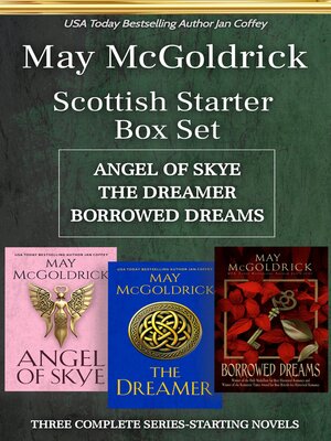 cover image of Scottish Starter Box Set